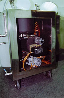 10l Fl�ssigkeitsbeh�lter, drucklos, elektrisch beheizt